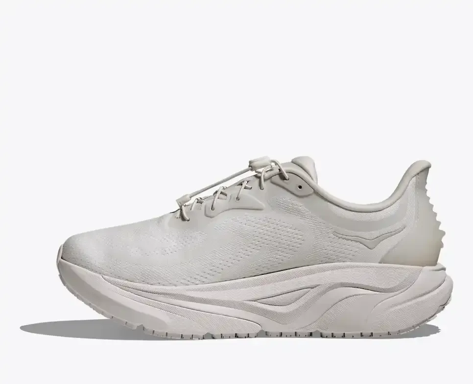 HOKA Arahi SR White
