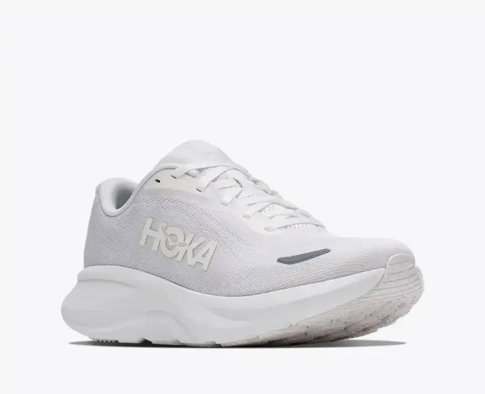HOKA Rincon 5 White