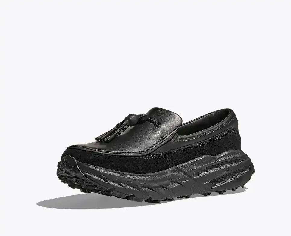 HOKA Speed Loafer Black