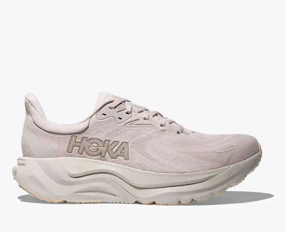 HOKA Arahi 8 Grout Putty