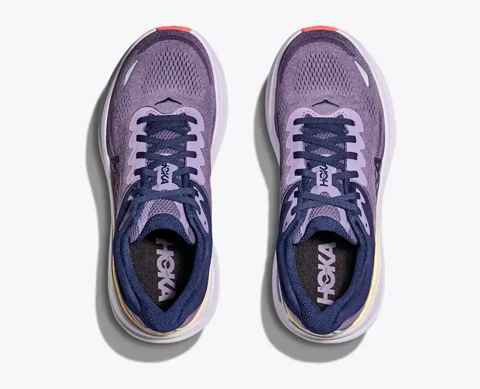 HOKA Bondi 9 Berry Jam Berry Patch (Women's)