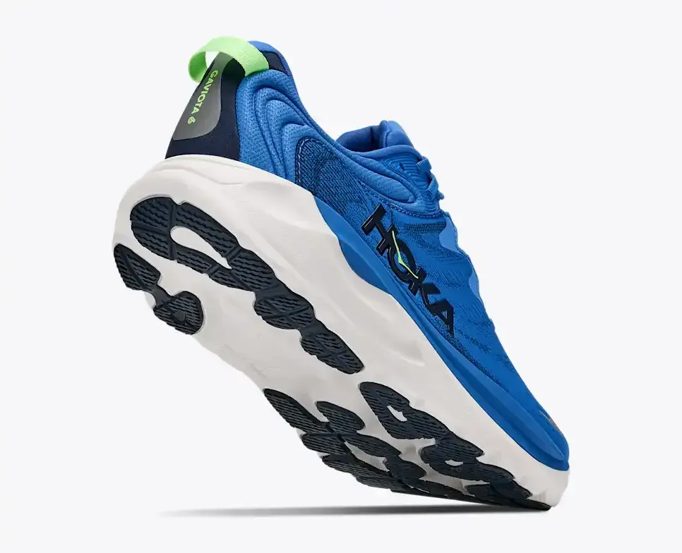 HOKA Gaviota 6 Virtual Blue