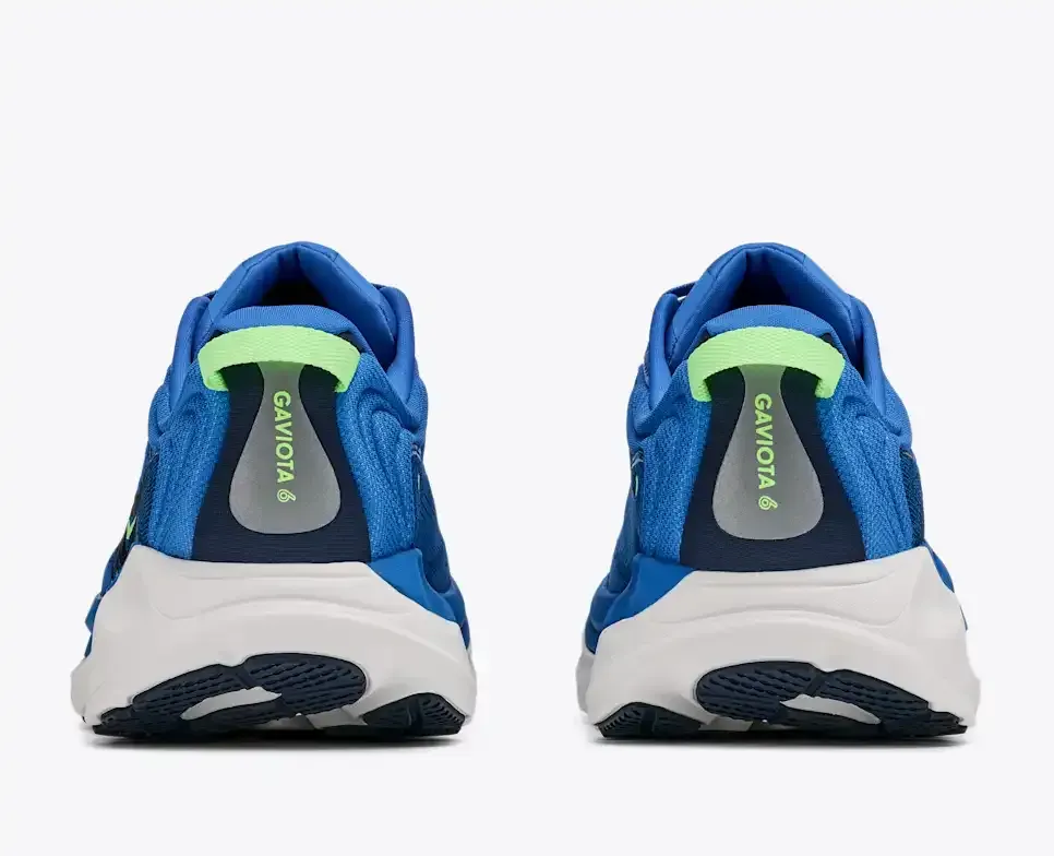 HOKA Gaviota 6 Virtual Blue