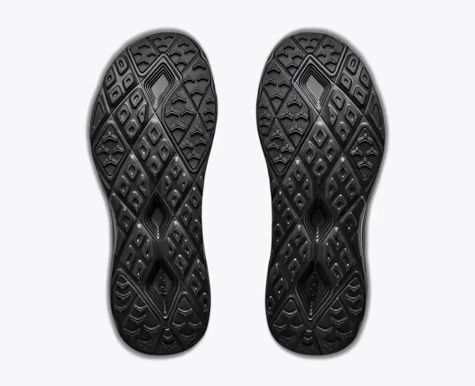 HOKA Huaka Pro Black
