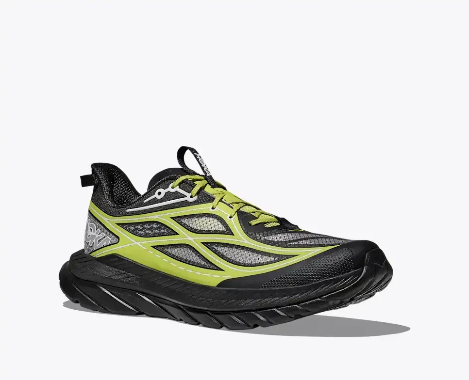 HOKA Mach Remastered Kiwi Frost