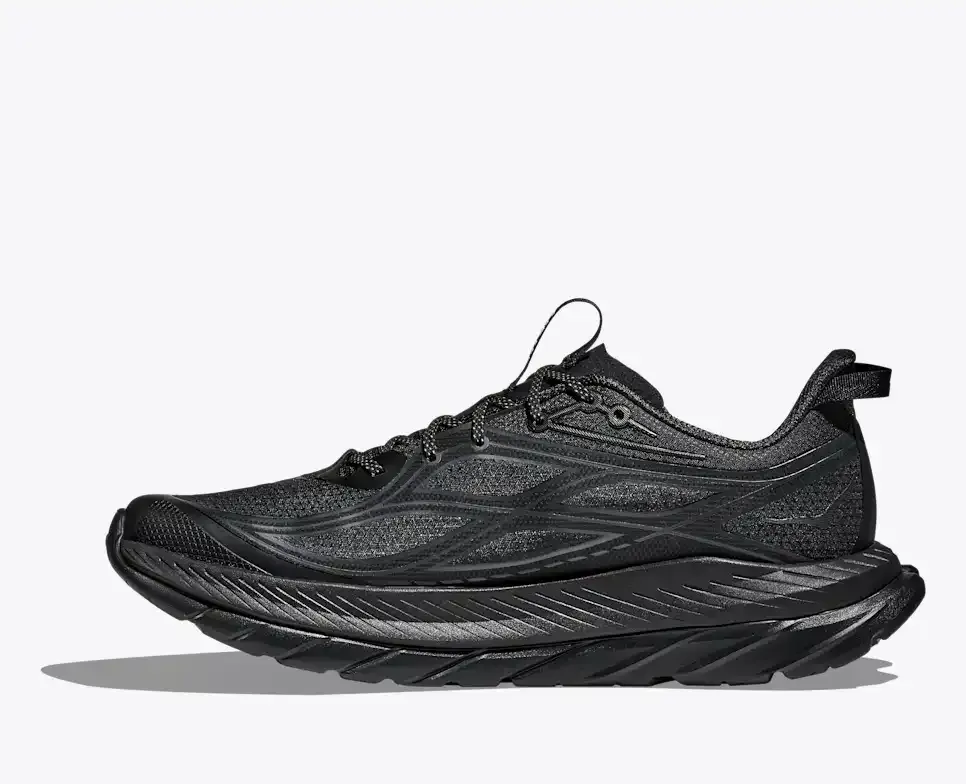 HOKA Mach Remastered Obsidian