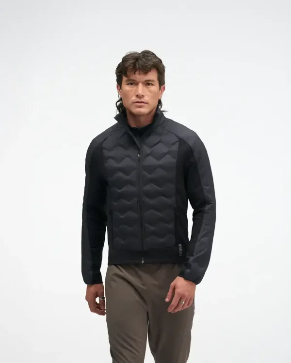 HOKA SkyFill Insulated Jacket Black