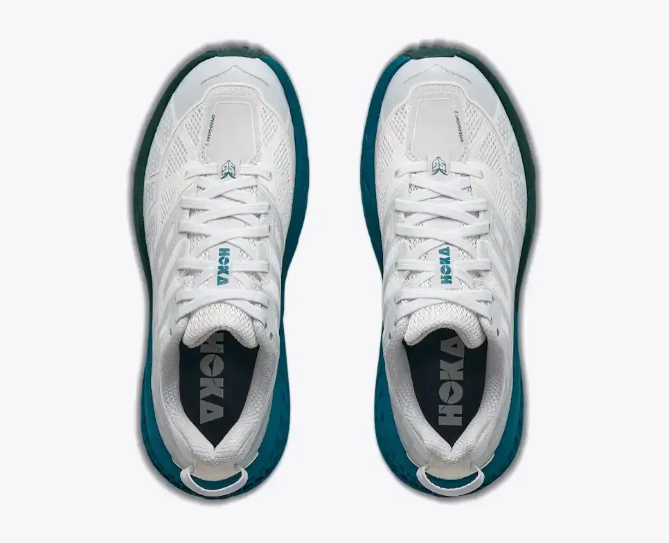 HOKA Speedgoat 2 Osmic Grey Bay Leaf