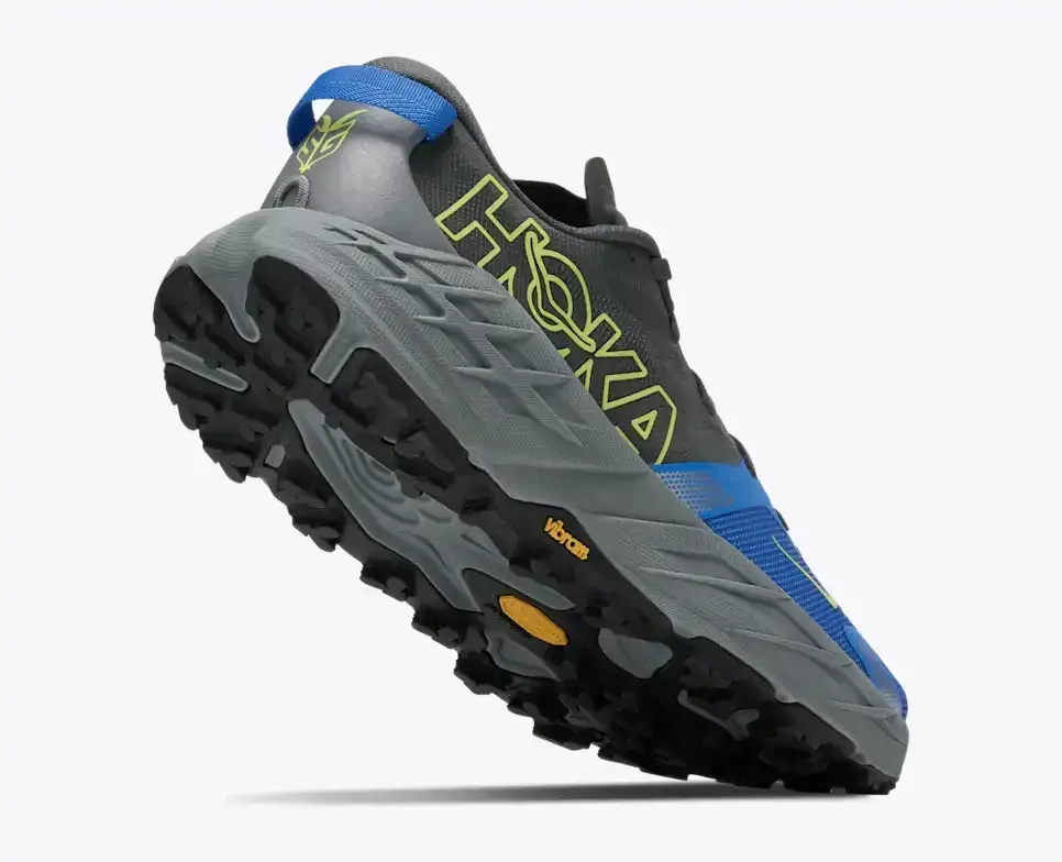 HOKA Speedgoat 7 Outer Orbit Virtual Blue