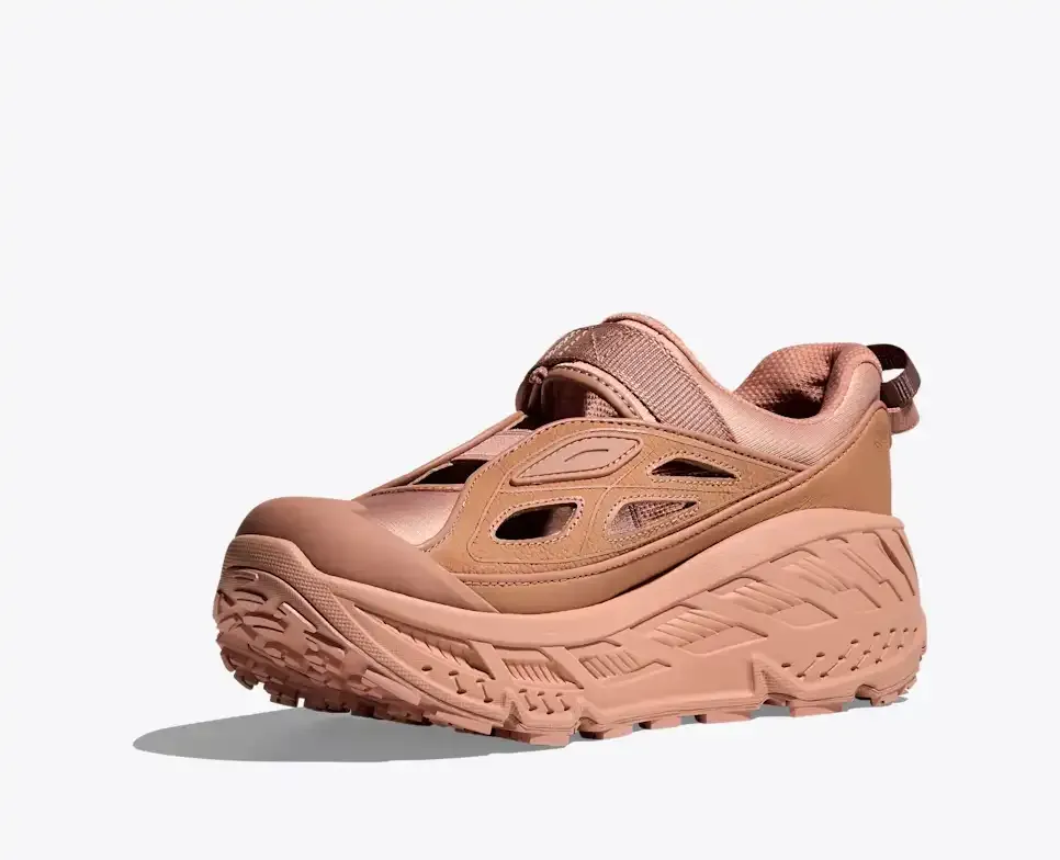 HOKA Stinson Breeze Sienna