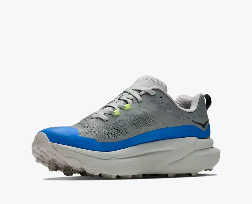 HOKA Torrent 5 Galactic Grey Stardust