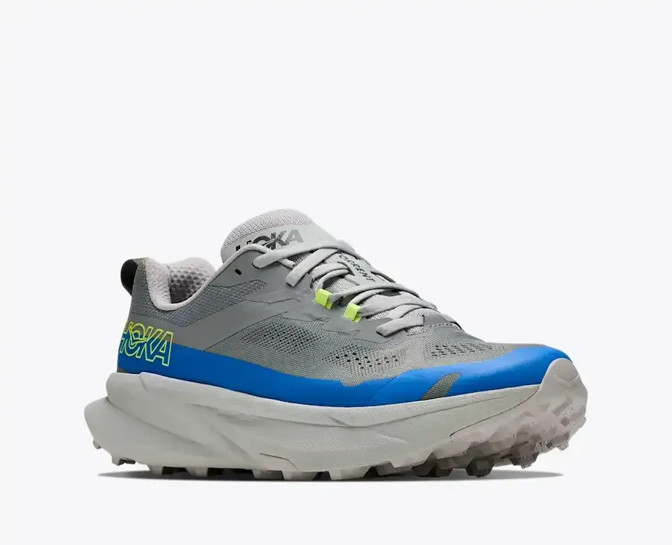 HOKA Torrent 5 Galactic Grey Stardust
