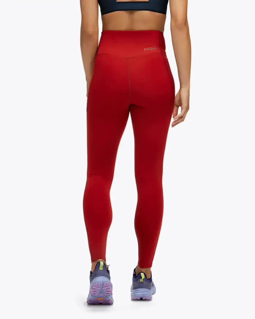HOKA Elaro Knit Tight 27″ Rust